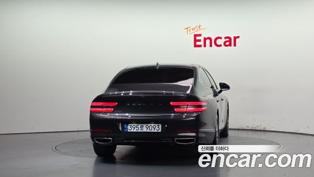 Genesis G80 2024 — photo 4