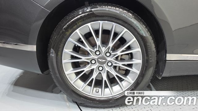 Genesis G80 2024 — photo 5