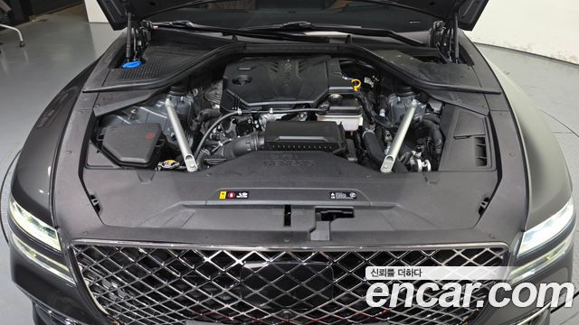 Genesis G80 2024 — photo 6