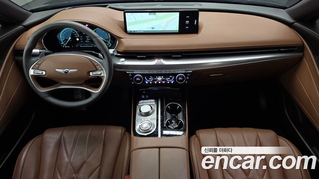 Genesis G80 2024 — photo 10