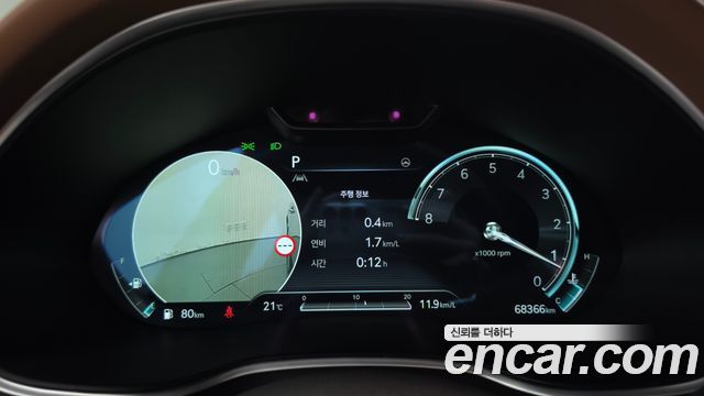 Genesis G80 2024 — photo 11