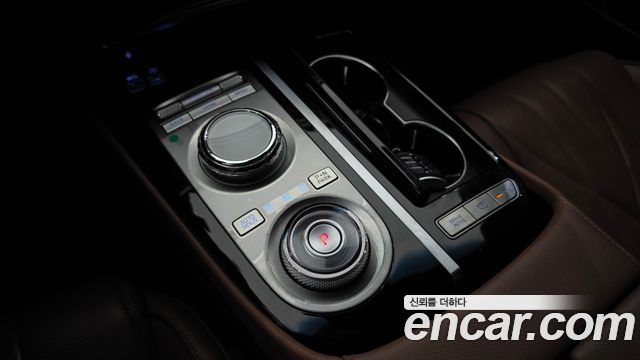 Genesis G80 2024 — photo 12