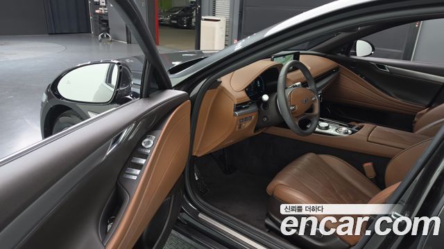 Genesis G80 2024 — photo 13