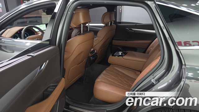Genesis G80 2024 — photo 17
