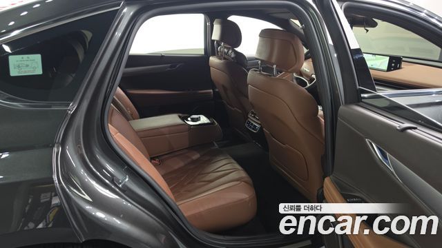 Genesis G80 2024 — photo 18