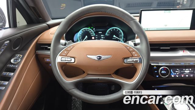 Genesis G80 2024 — photo 19