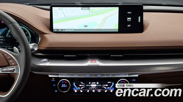 Genesis G80 2024 — photo 20
