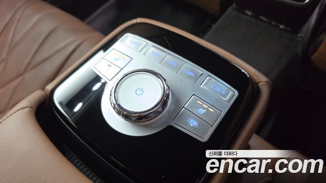 Genesis G80 2024 — photo 22