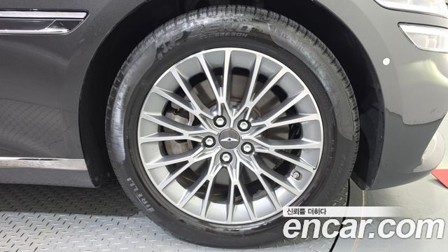 Genesis G80 2024 — photo 7