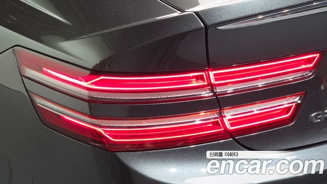 Genesis G80 2024 — photo 9