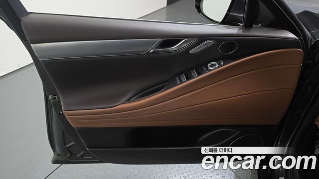 Genesis G80 2024 — photo 14