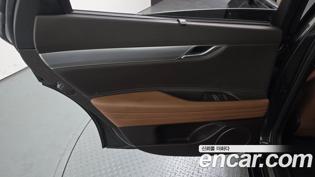 Genesis G80 2024 — photo 15