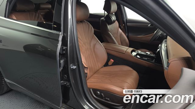 Genesis G80 2024 — photo 16