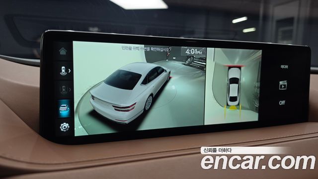 Genesis G80 2024 — photo 28