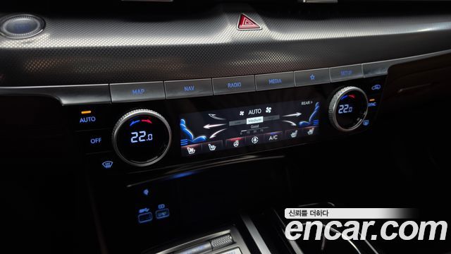 Genesis G80 2024 — photo 31