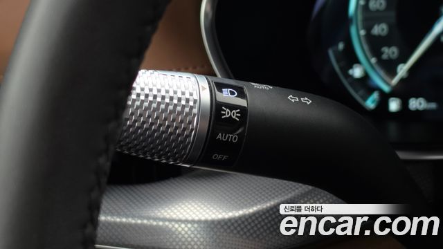 Genesis G80 2024 — photo 32