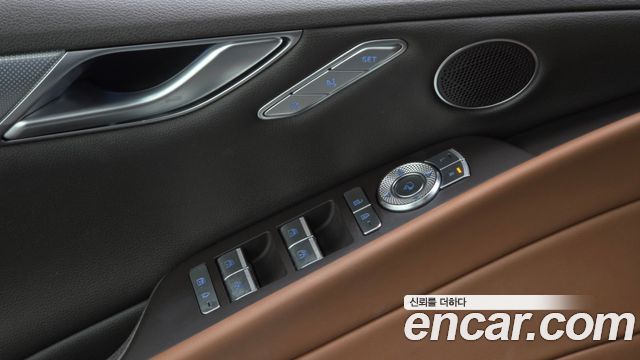 Genesis G80 2024 — photo 35