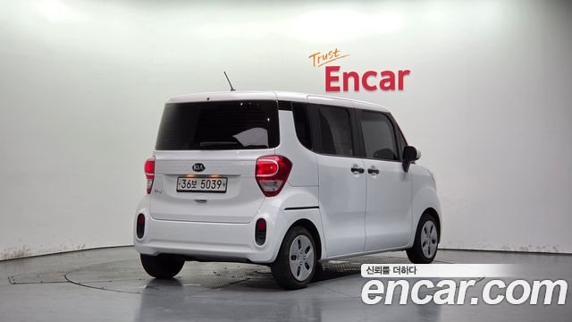 Kia RAY 2019 — photo 2