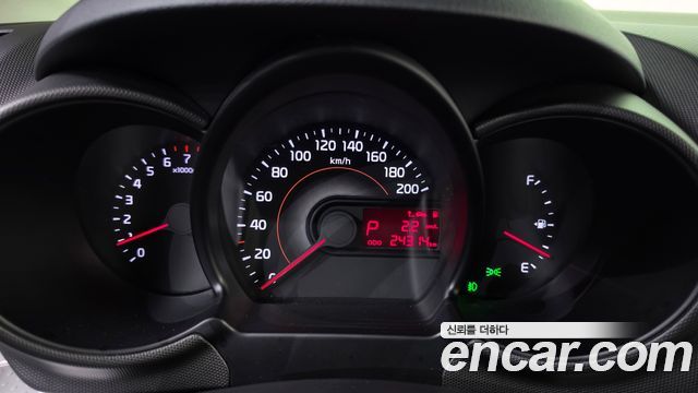 Kia RAY 2019 — photo 11