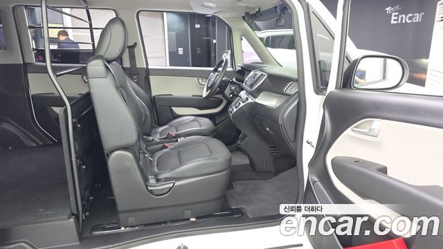 Kia RAY 2019 — photo 17