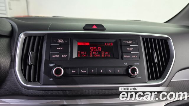 Kia RAY 2019 — photo 20