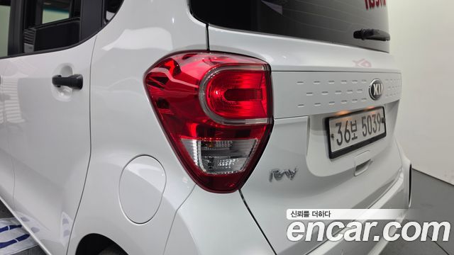 Kia RAY 2019 — photo 9