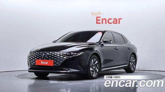 Hyundai Grandeur 2022 — photo 1