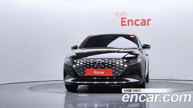 Hyundai Grandeur 2022 — photo 3