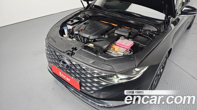 Hyundai Grandeur 2022 — photo 6