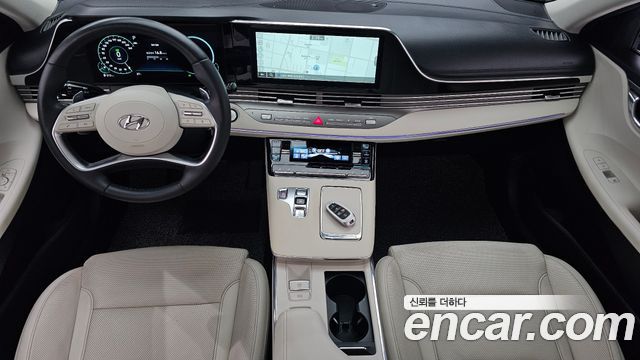 Hyundai Grandeur 2022 — photo 10