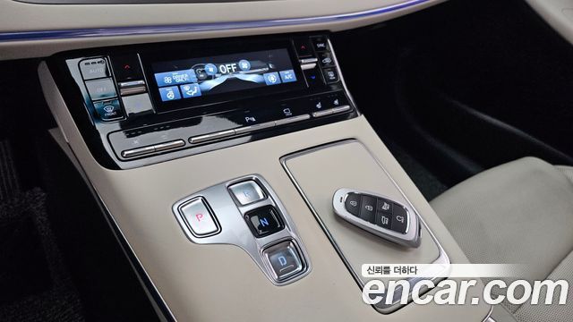 Hyundai Grandeur 2022 — photo 12