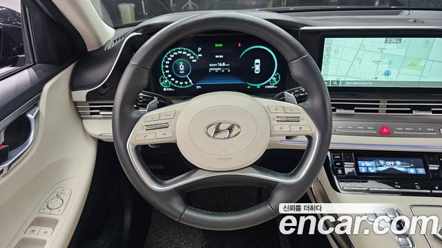 Hyundai Grandeur 2022 — photo 19