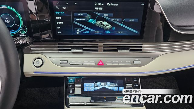 Hyundai Grandeur 2022 — photo 20