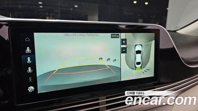 Hyundai Grandeur 2022 — photo 21
