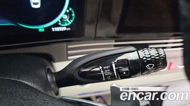Hyundai Grandeur 2022 — photo 27