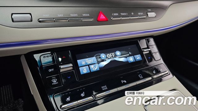 Hyundai Grandeur 2022 — photo 31