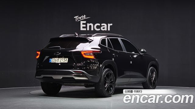 Chevrolet Korea Trax 2024 — photo 2