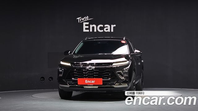 Chevrolet Korea Trax 2024 — photo 3