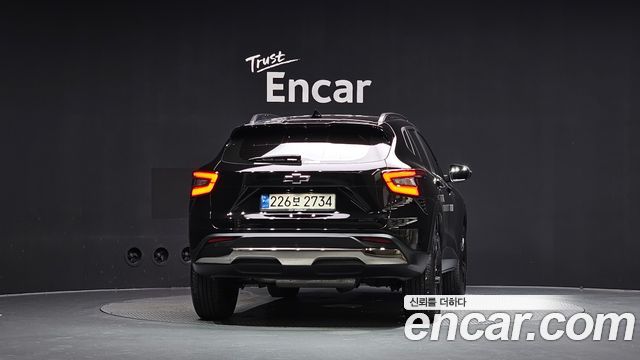 Chevrolet Korea Trax 2024 — photo 4