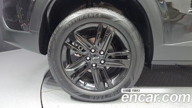 Chevrolet Korea Trax 2024 — photo 5