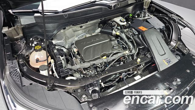 Chevrolet Korea Trax 2024 — photo 6