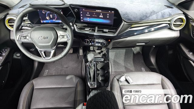 Chevrolet Korea Trax 2024 — photo 10