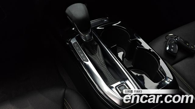 Chevrolet Korea Trax 2024 — photo 12