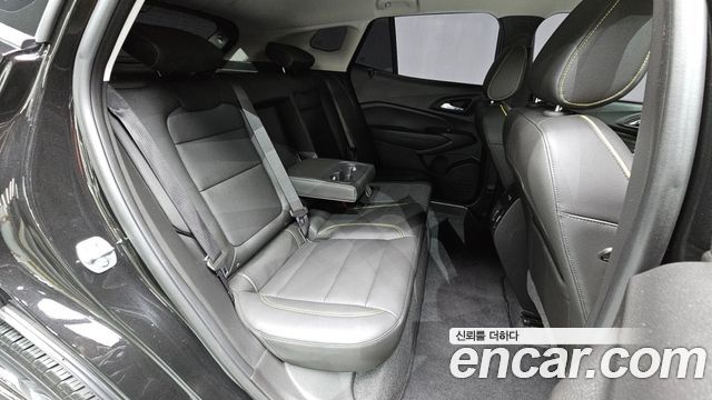 Chevrolet Korea Trax 2024 — photo 17