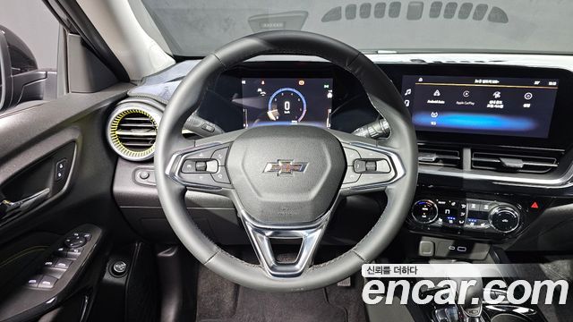 Chevrolet Korea Trax 2024 — photo 19