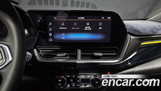 Chevrolet Korea Trax 2024 — photo 20