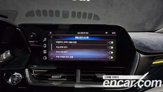 Chevrolet Korea Trax 2024 — photo 22