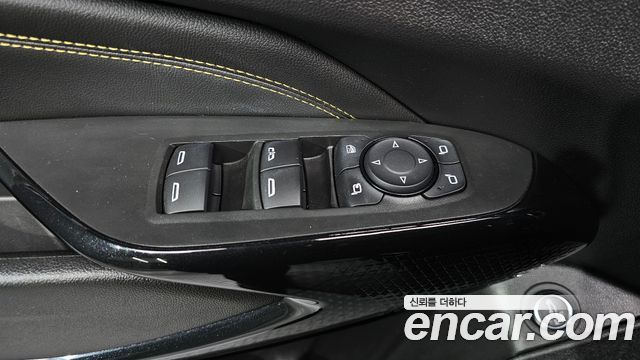Chevrolet Korea Trax 2024 — photo 23