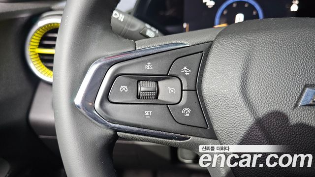 Chevrolet Korea Trax 2024 — photo 24