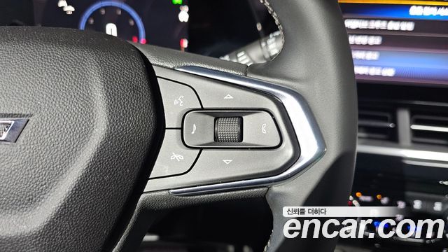 Chevrolet Korea Trax 2024 — photo 25
